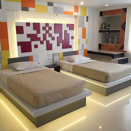 Win Hotel Phayao Bagian luar foto