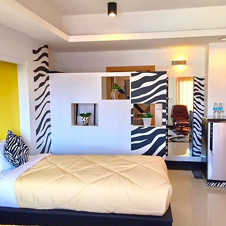 Win Hotel Phayao Bagian luar foto