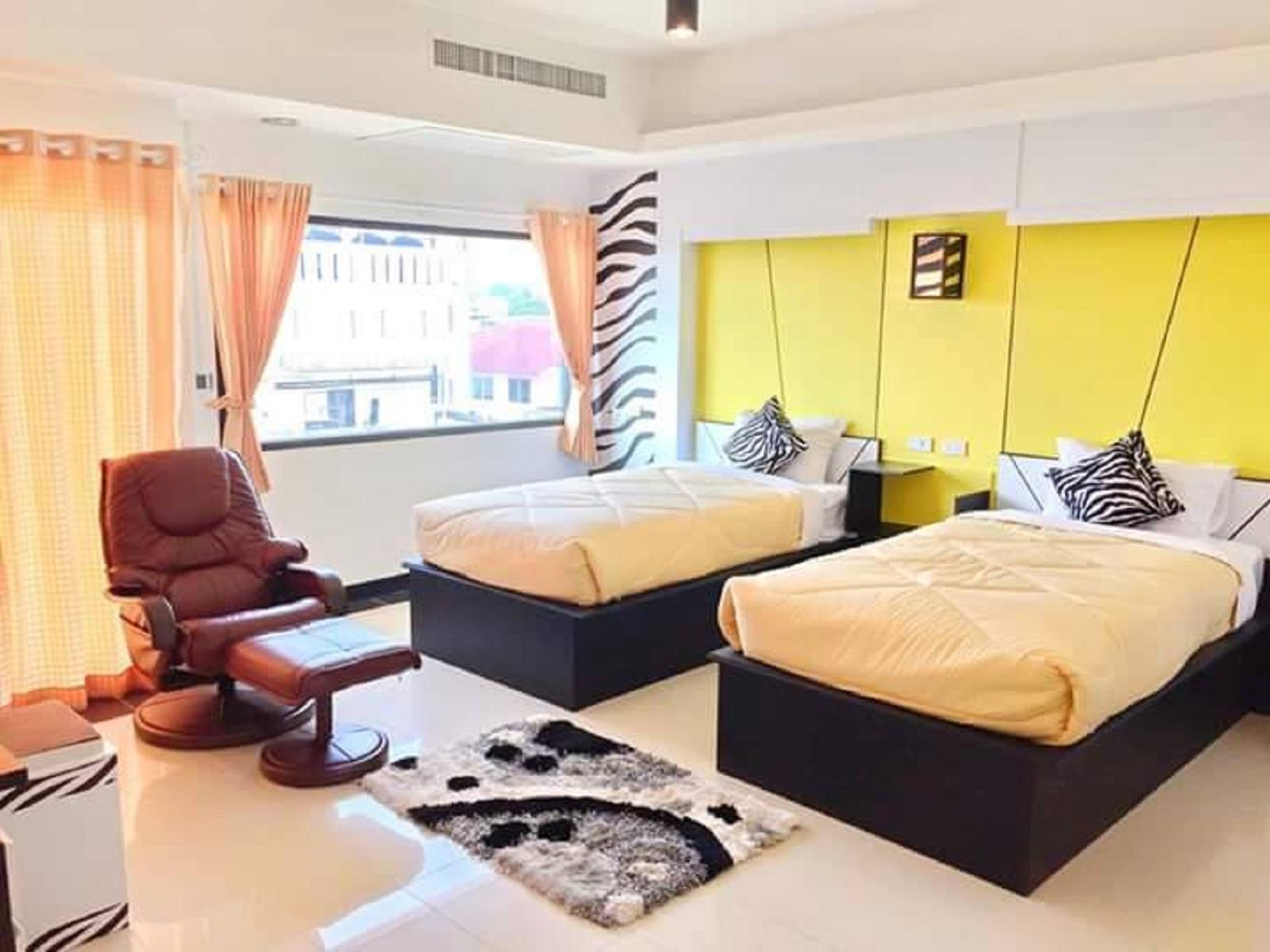 Win Hotel Phayao Bagian luar foto
