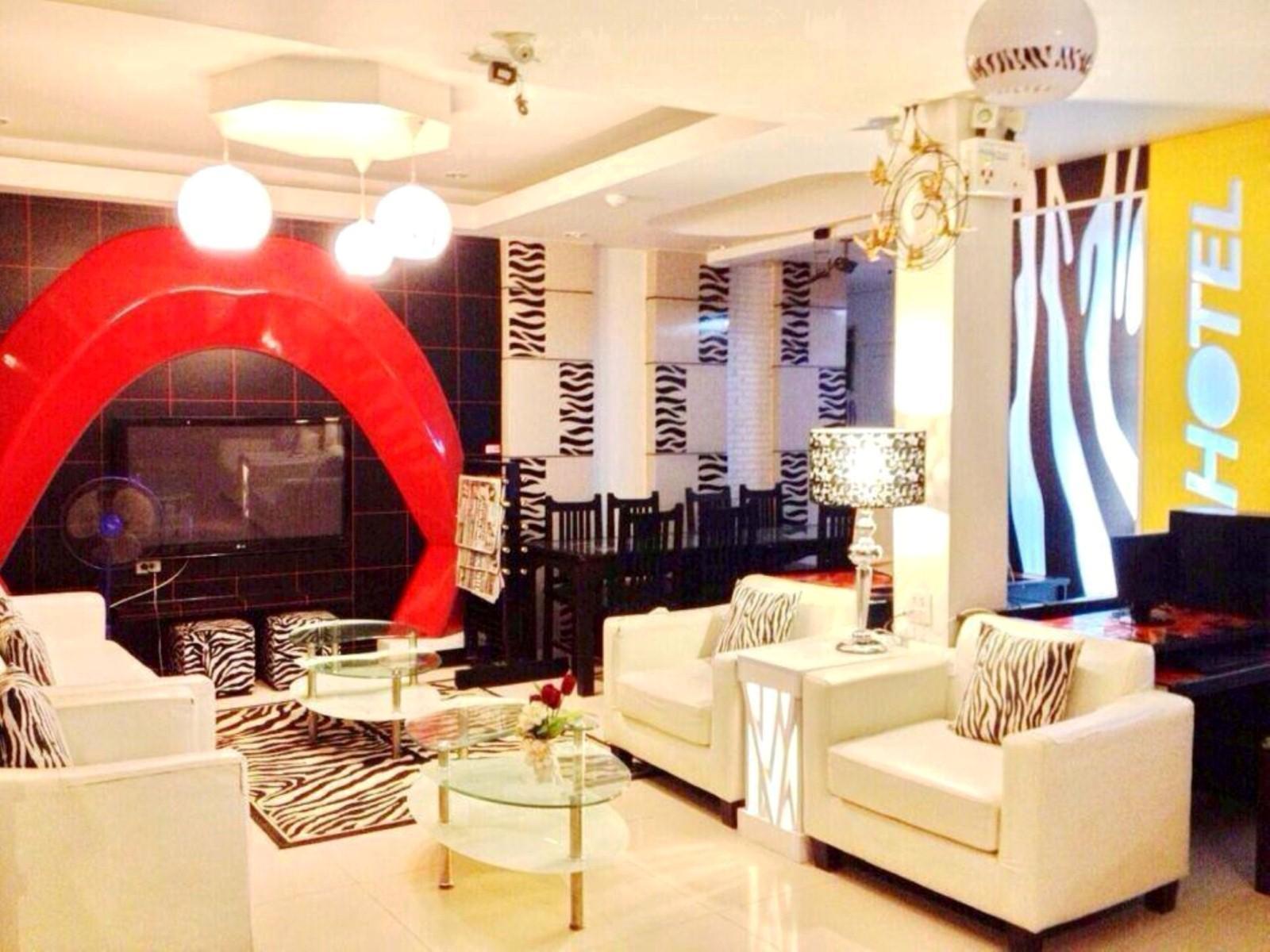Win Hotel Phayao Bagian luar foto