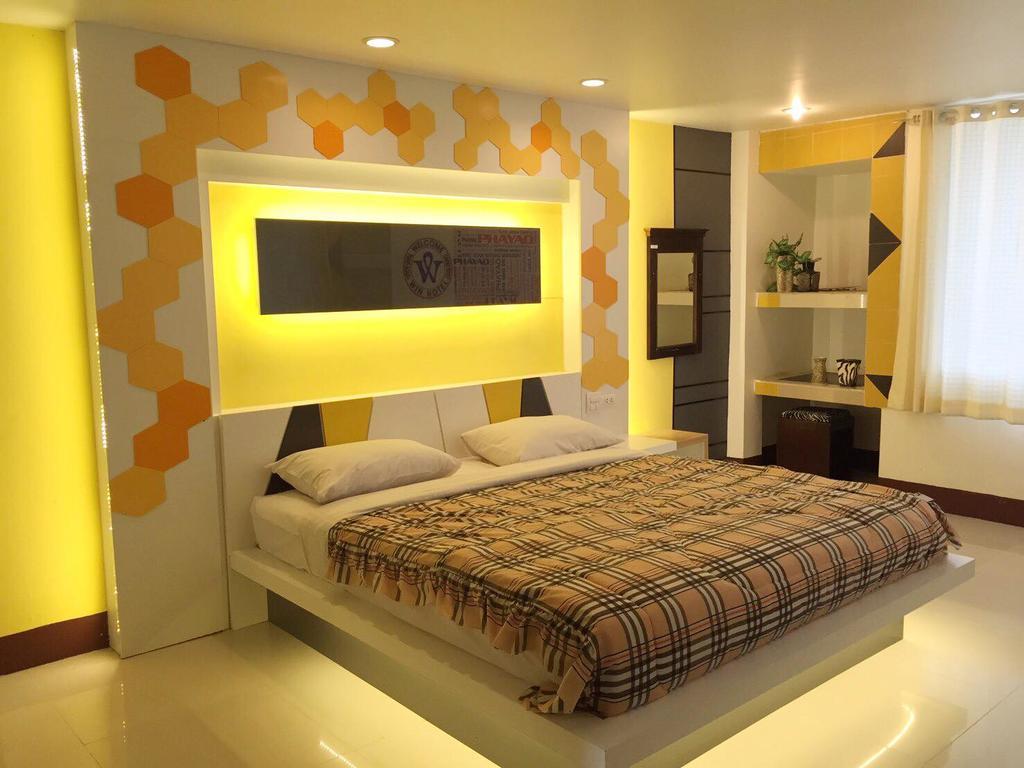 Win Hotel Phayao Bagian luar foto