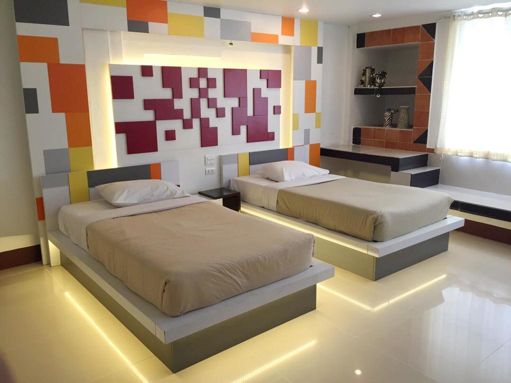 Win Hotel Phayao Bagian luar foto