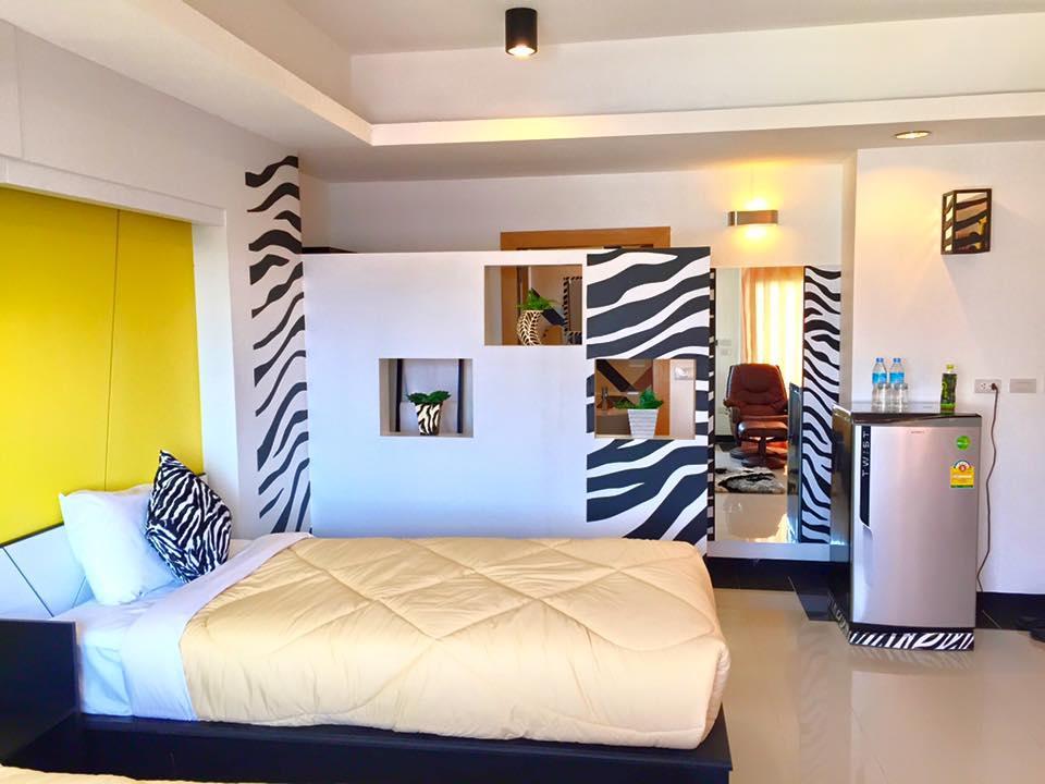 Win Hotel Phayao Bagian luar foto